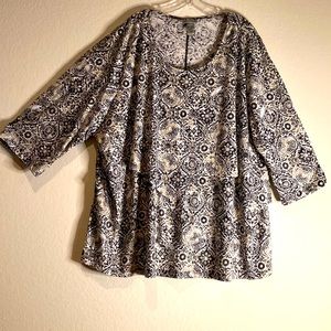 Catherine’s Plus Size 4X Top